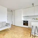Le Dormoy - Balcon Et Vue Panoramique Sur Les Toits De Paris